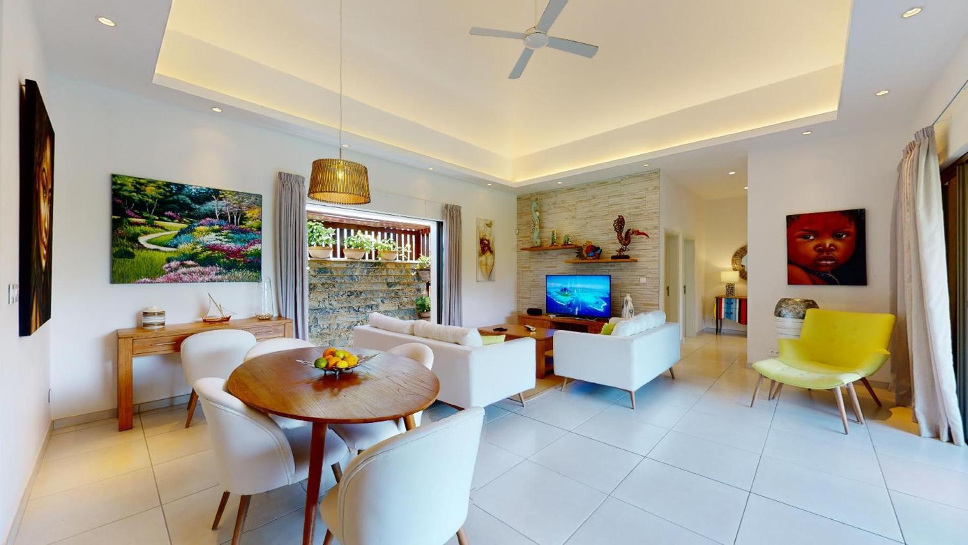 Villas De Vacances A Pereybere V8 Pereybere Beach Ngoại thất bức ảnh