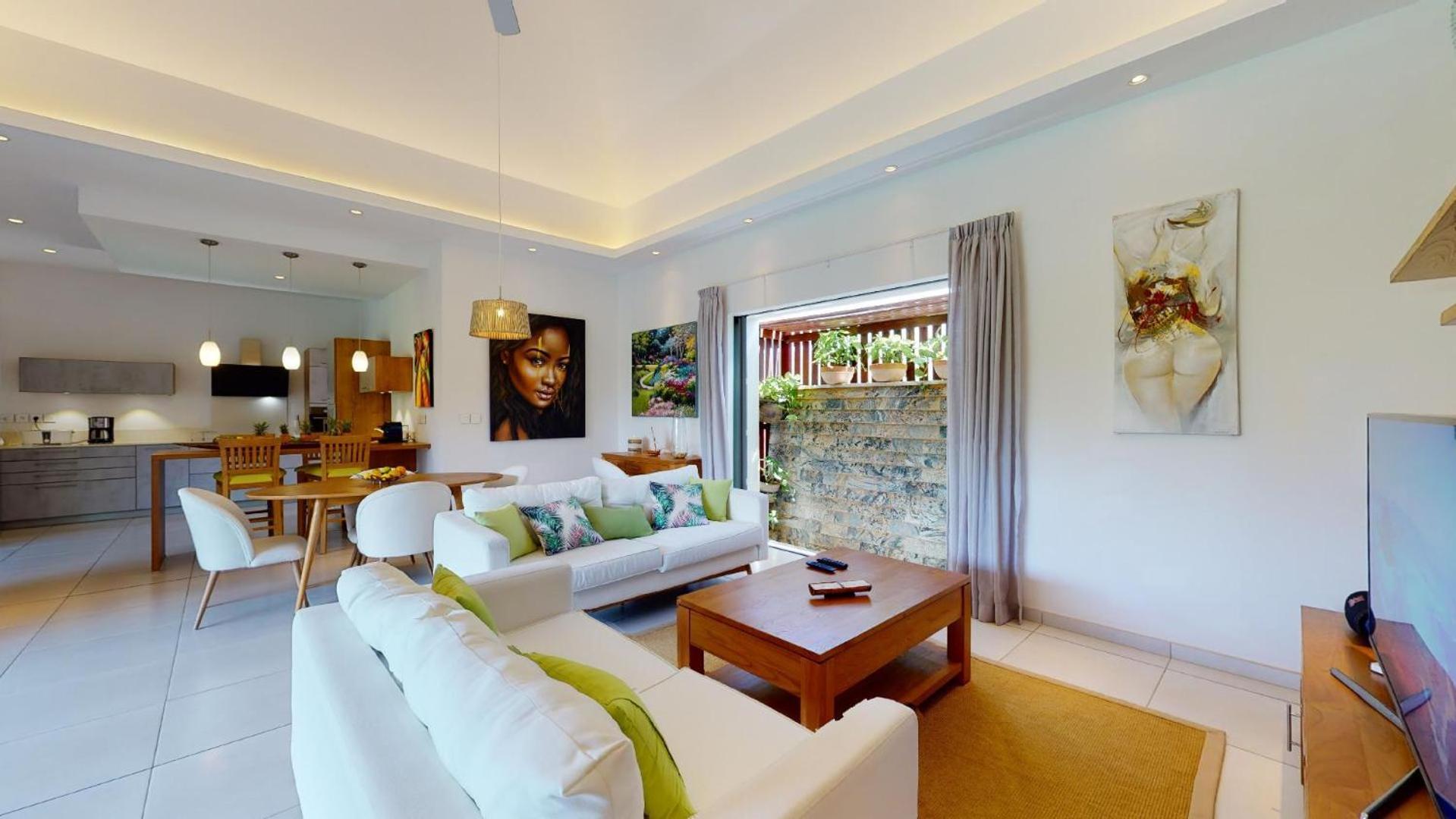 Villas De Vacances A Pereybere V8 Pereybere Beach Ngoại thất bức ảnh