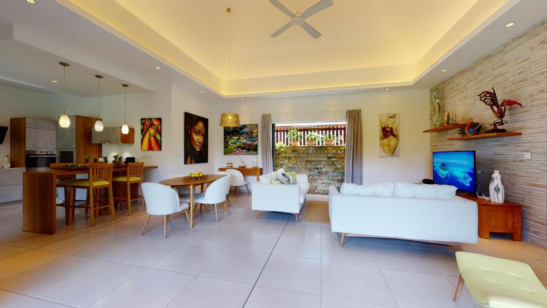 Villas De Vacances A Pereybere V8 Pereybere Beach Ngoại thất bức ảnh