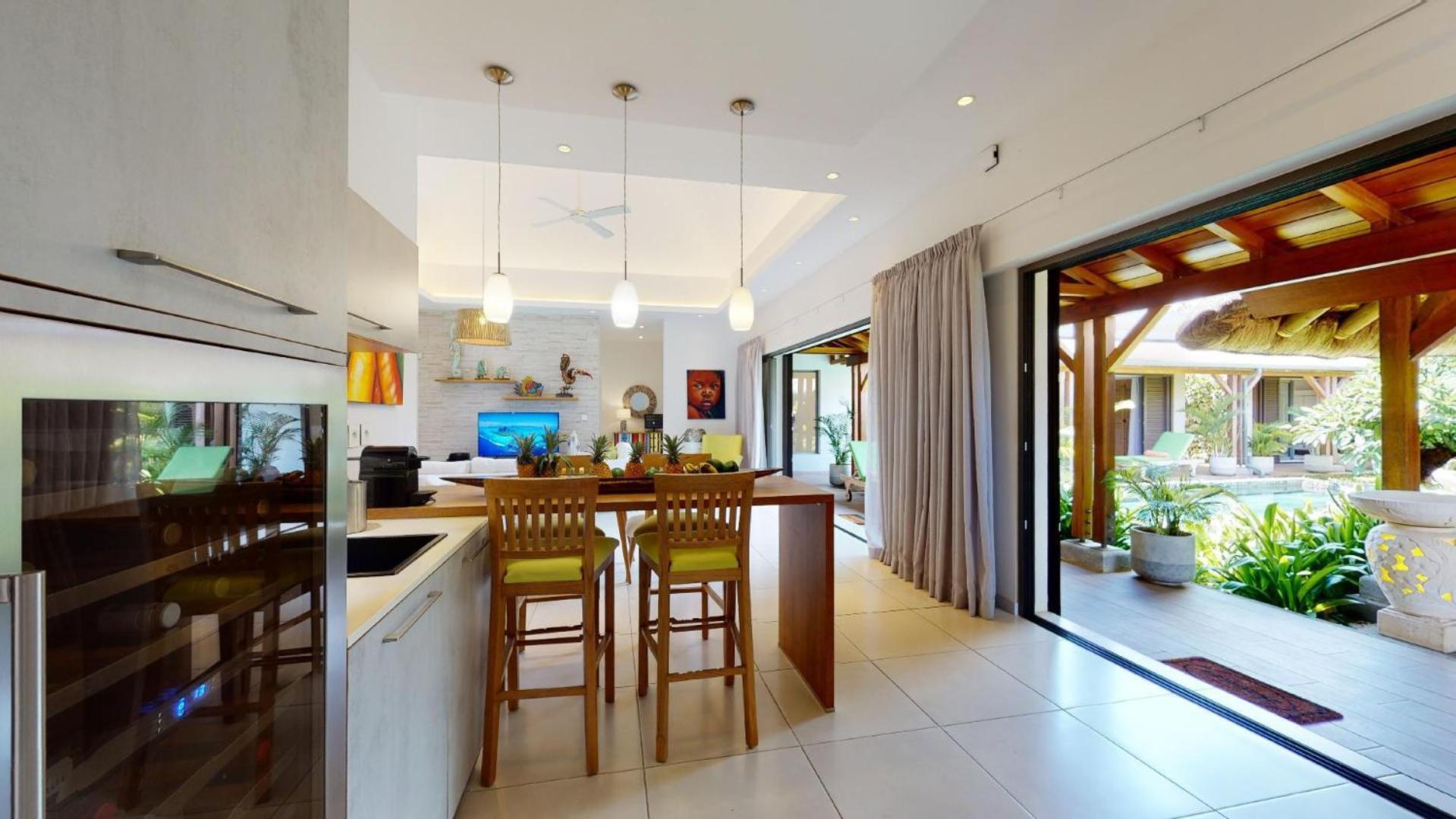 Villas De Vacances A Pereybere V8 Pereybere Beach Ngoại thất bức ảnh