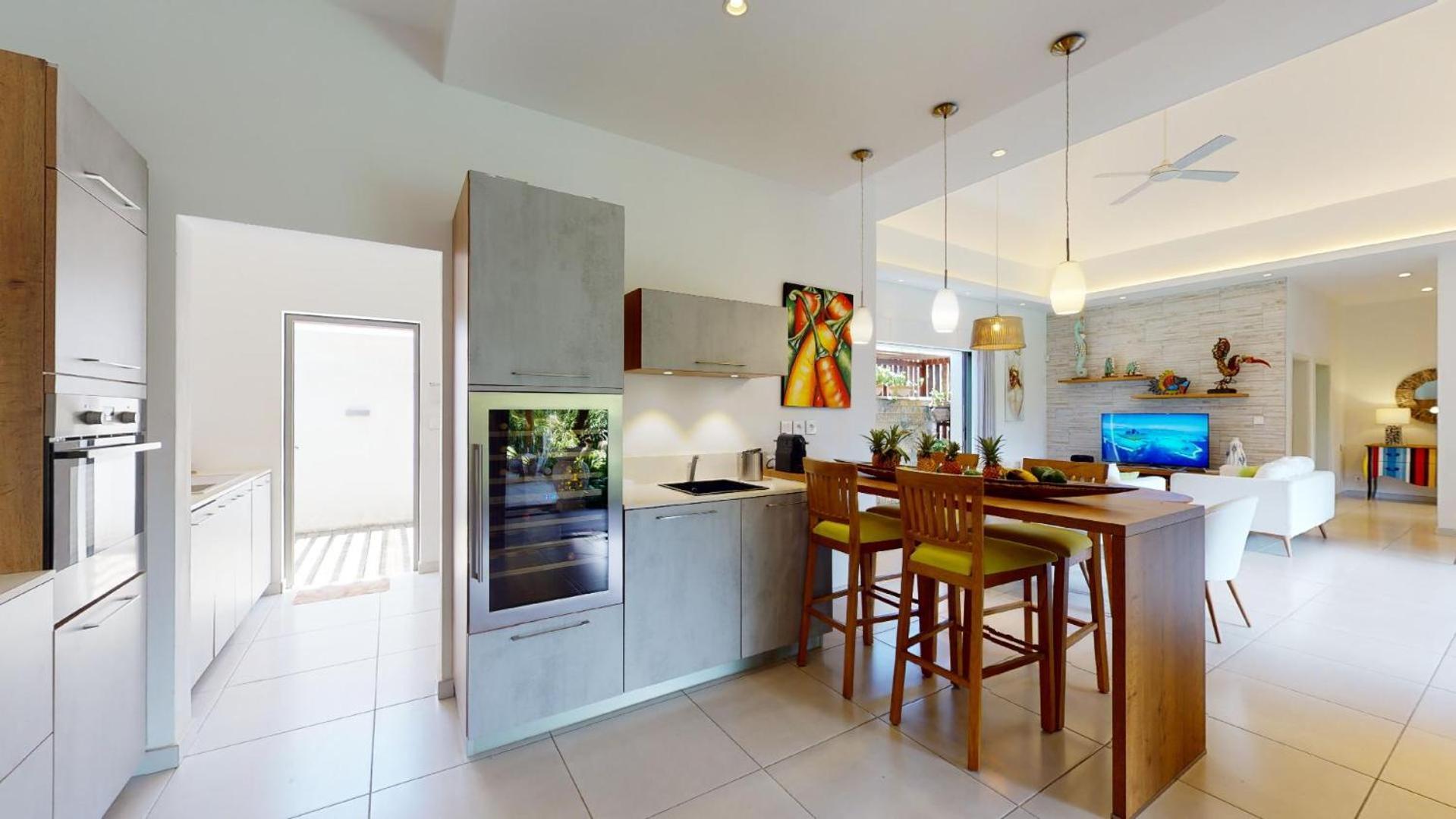 Villas De Vacances A Pereybere V8 Pereybere Beach Ngoại thất bức ảnh