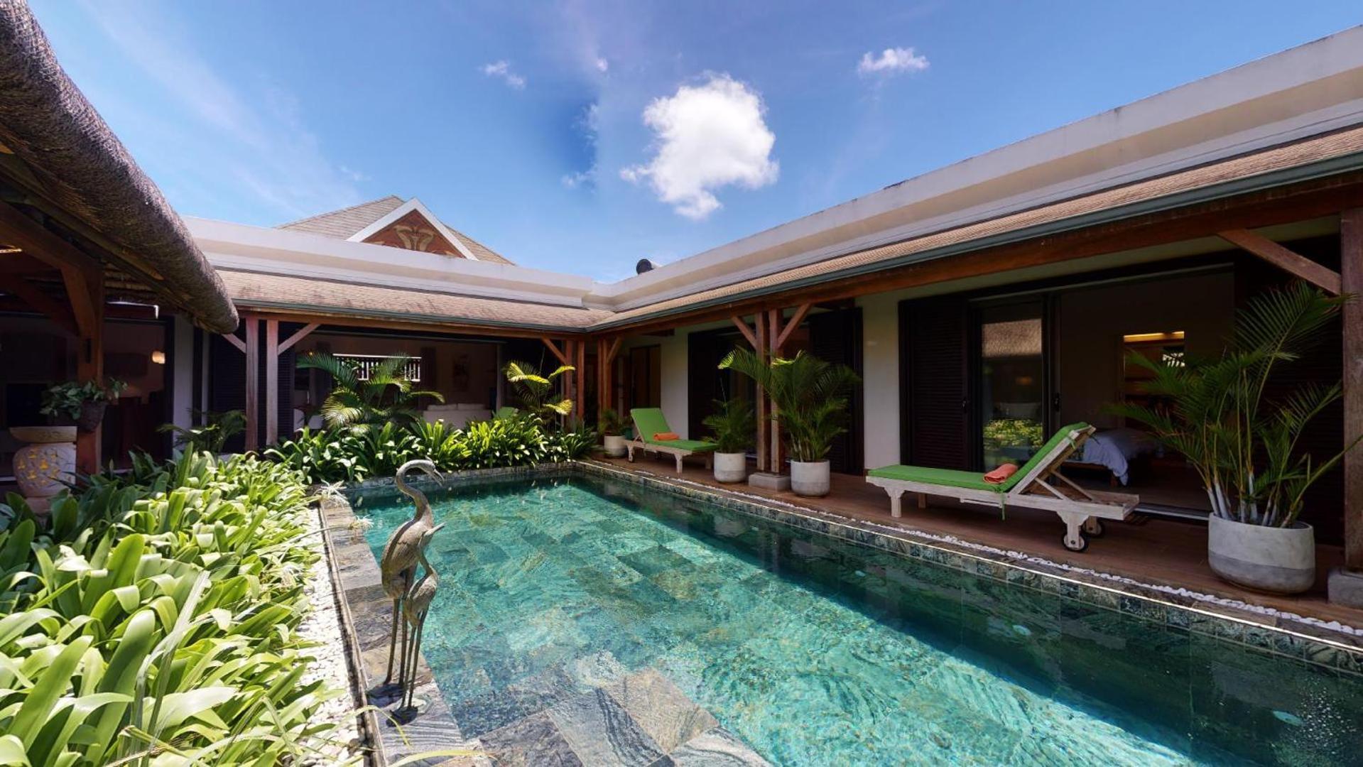 Villas De Vacances A Pereybere V8 Pereybere Beach Ngoại thất bức ảnh