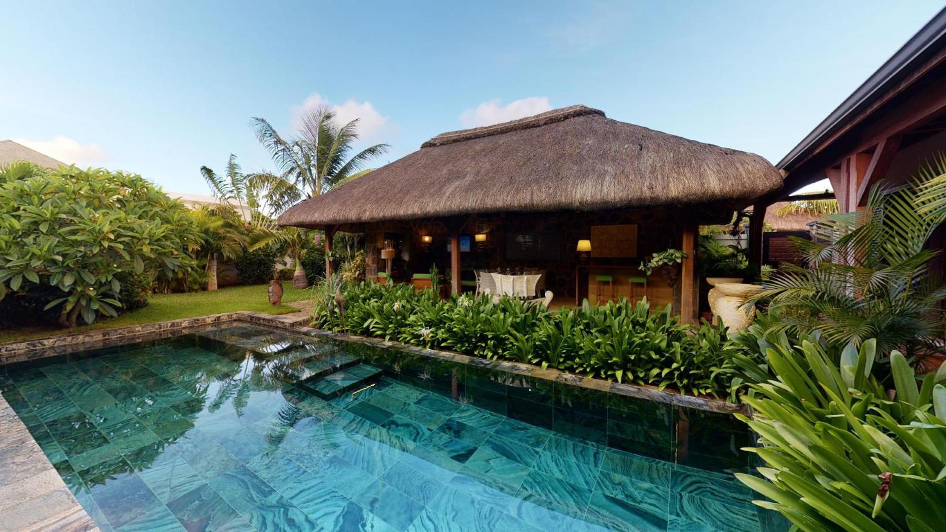 Villas De Vacances A Pereybere V8 Pereybere Beach Ngoại thất bức ảnh