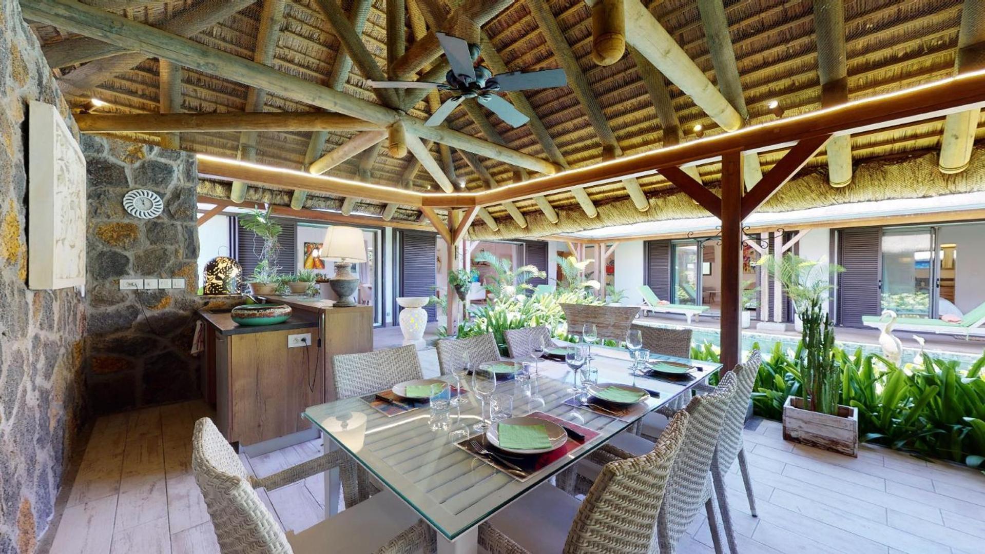 Villas De Vacances A Pereybere V8 Pereybere Beach Ngoại thất bức ảnh
