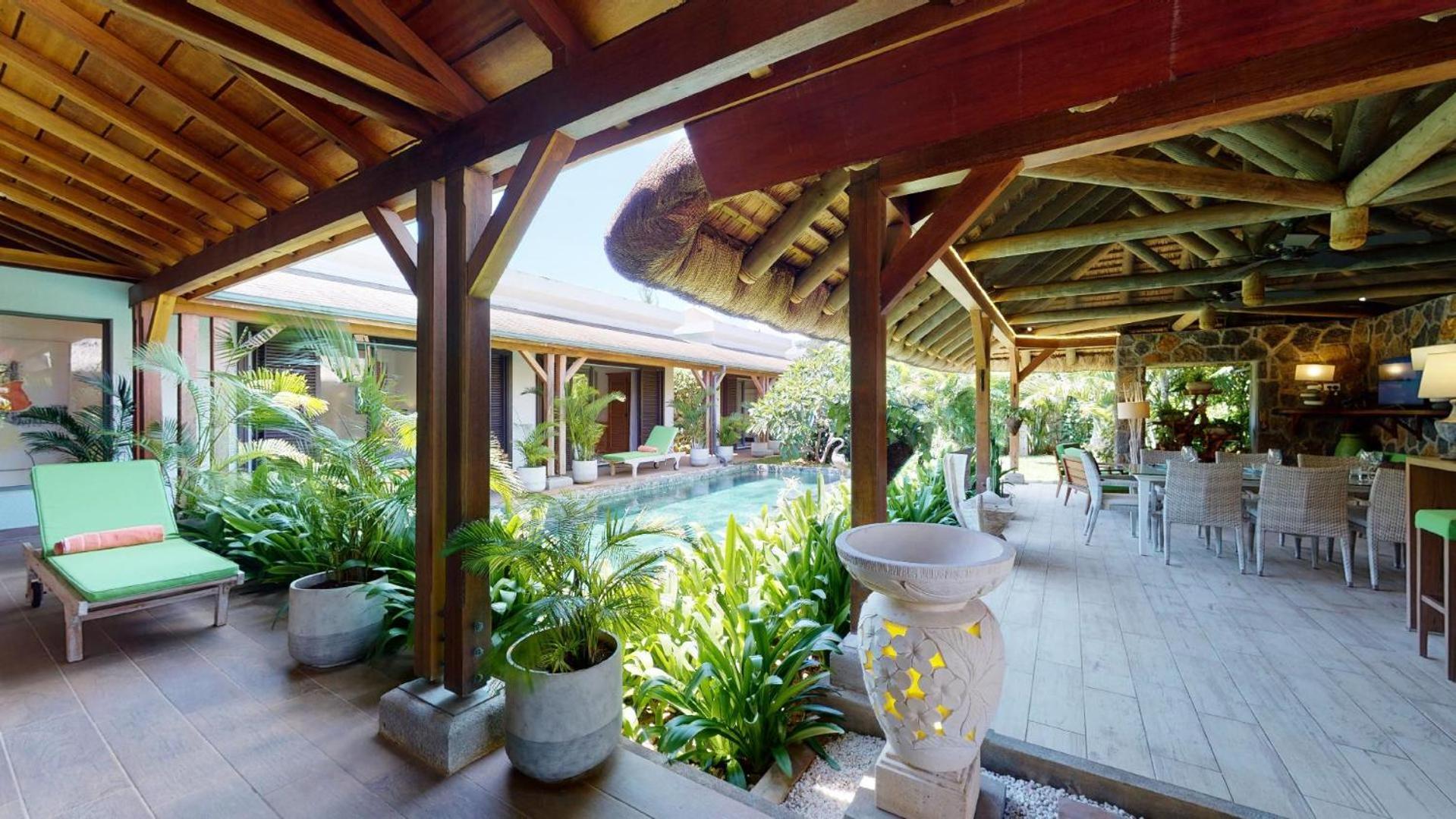 Villas De Vacances A Pereybere V8 Pereybere Beach Ngoại thất bức ảnh