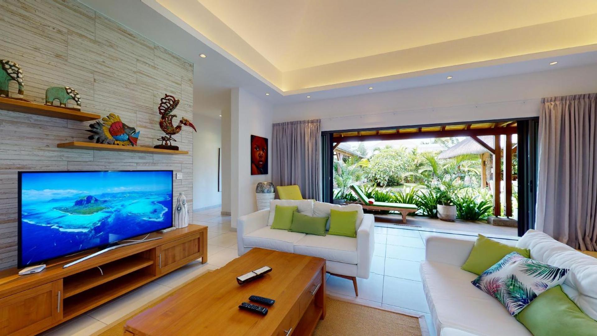 Villas De Vacances A Pereybere V8 Pereybere Beach Ngoại thất bức ảnh