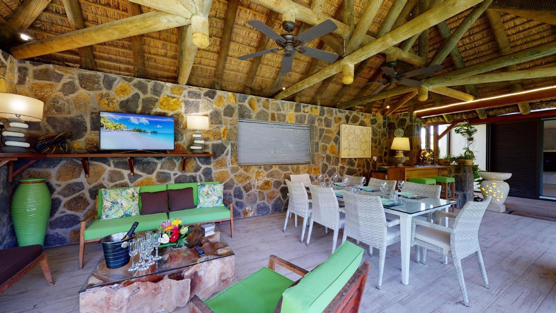 Villas De Vacances A Pereybere V8 Pereybere Beach Ngoại thất bức ảnh