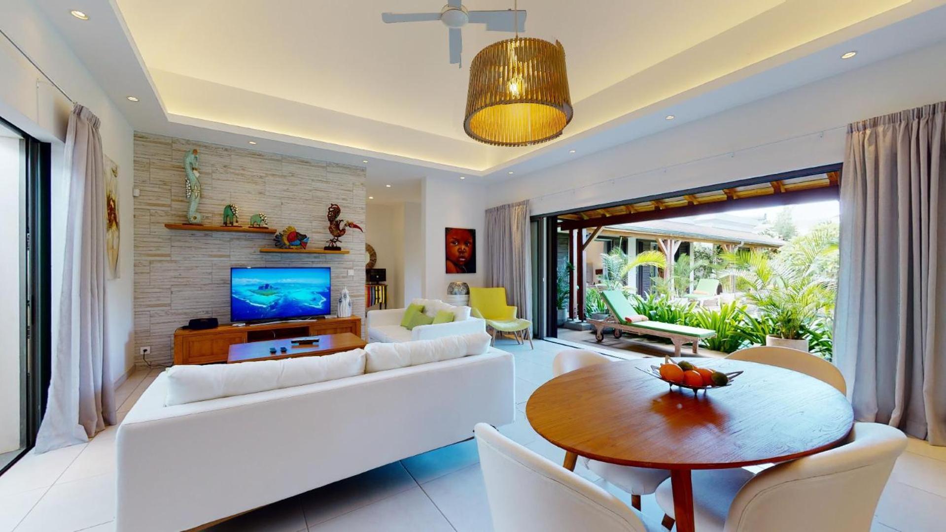 Villas De Vacances A Pereybere V8 Pereybere Beach Ngoại thất bức ảnh
