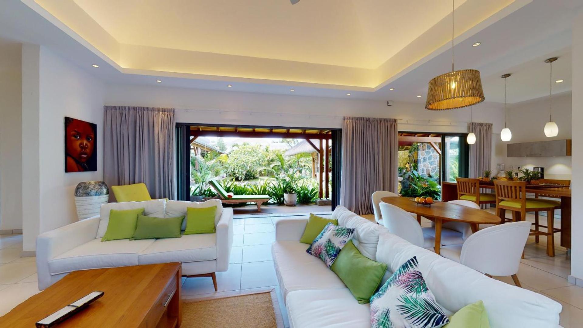 Villas De Vacances A Pereybere V8 Pereybere Beach Ngoại thất bức ảnh
