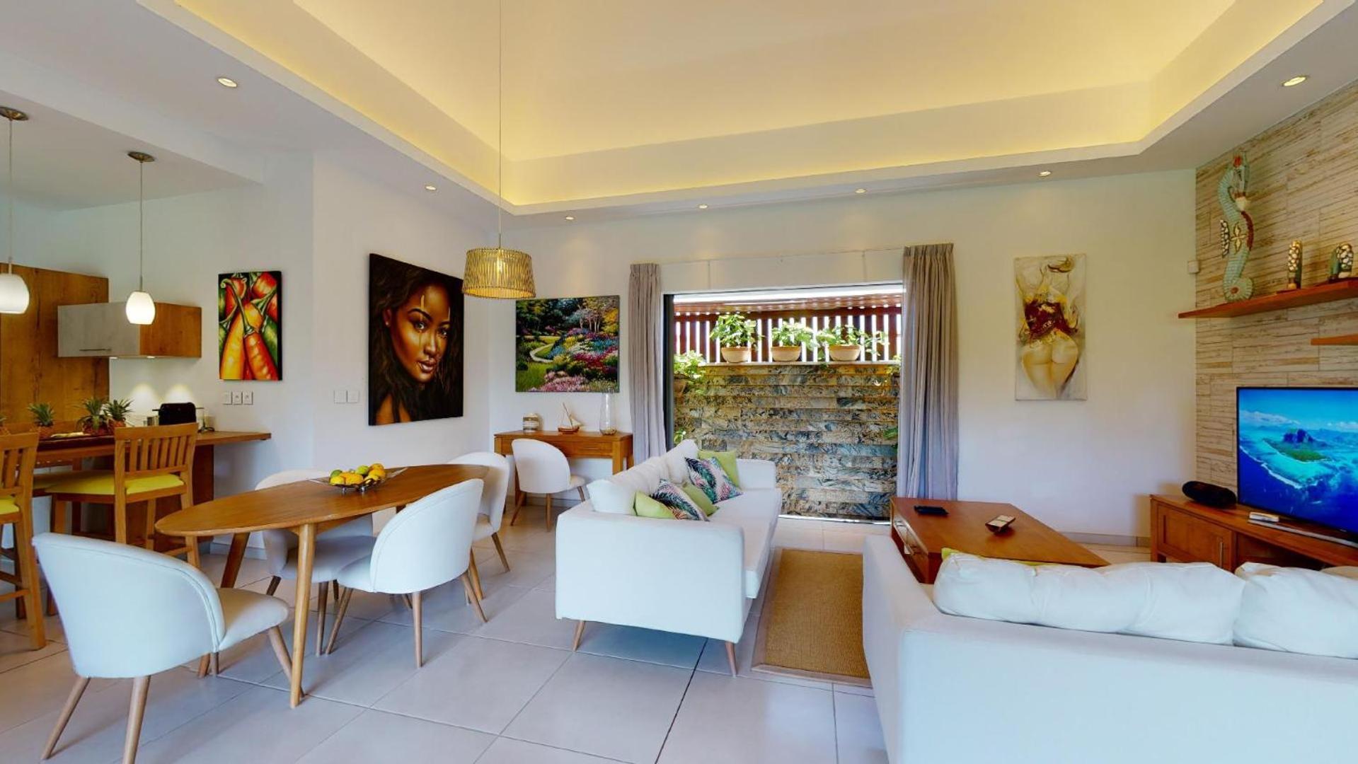 Villas De Vacances A Pereybere V8 Pereybere Beach Ngoại thất bức ảnh