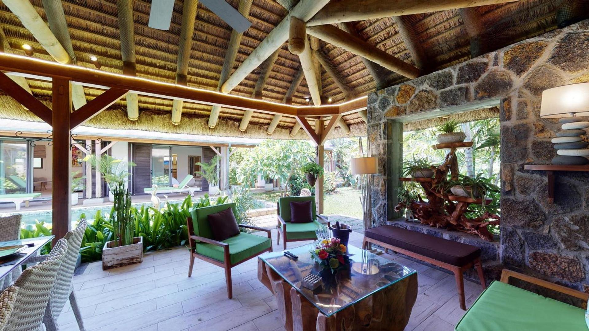 Villas De Vacances A Pereybere V8 Pereybere Beach Ngoại thất bức ảnh