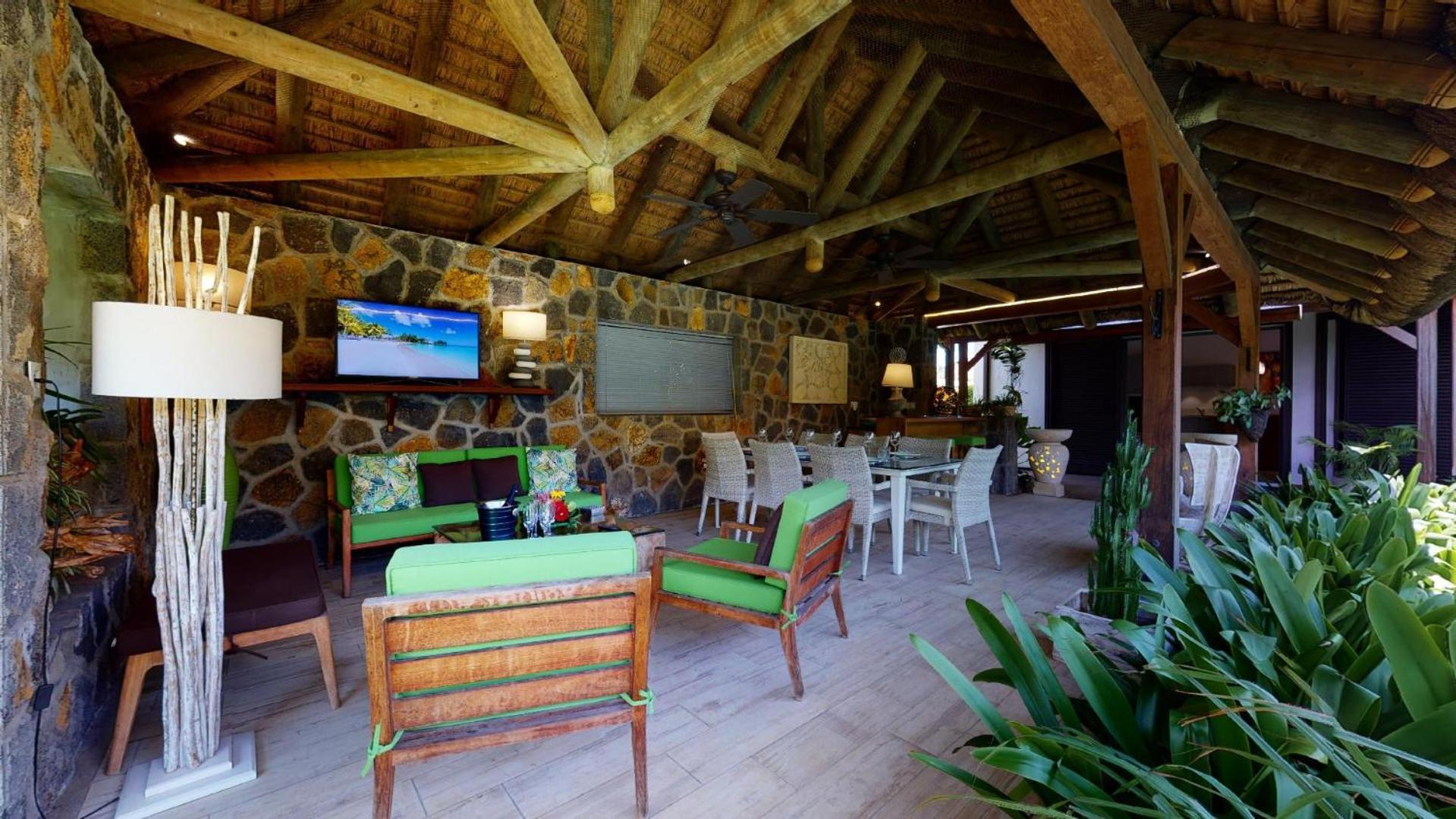 Villas De Vacances A Pereybere V8 Pereybere Beach Ngoại thất bức ảnh