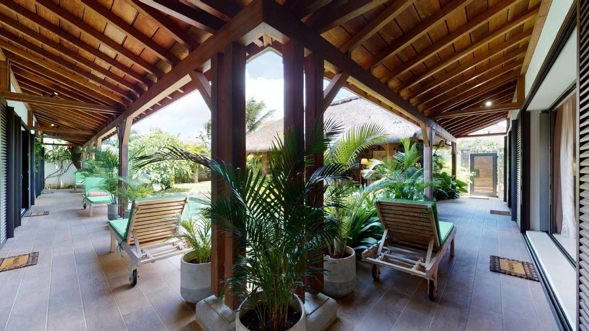Villas De Vacances A Pereybere V8 Pereybere Beach Ngoại thất bức ảnh