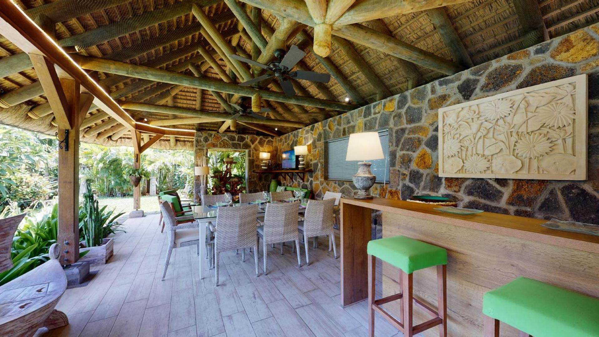 Villas De Vacances A Pereybere V8 Pereybere Beach Ngoại thất bức ảnh