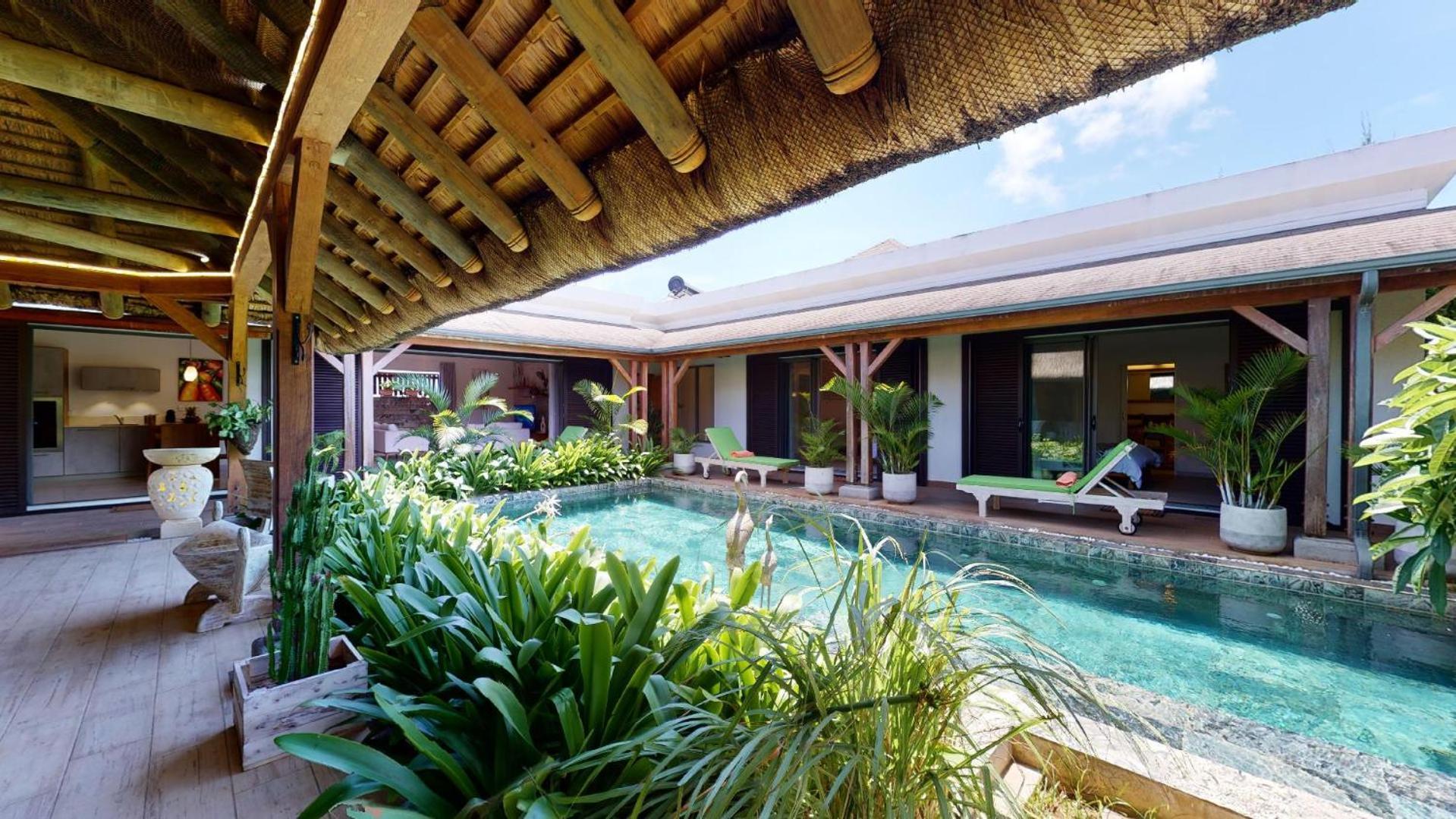 Villas De Vacances A Pereybere V8 Pereybere Beach Ngoại thất bức ảnh
