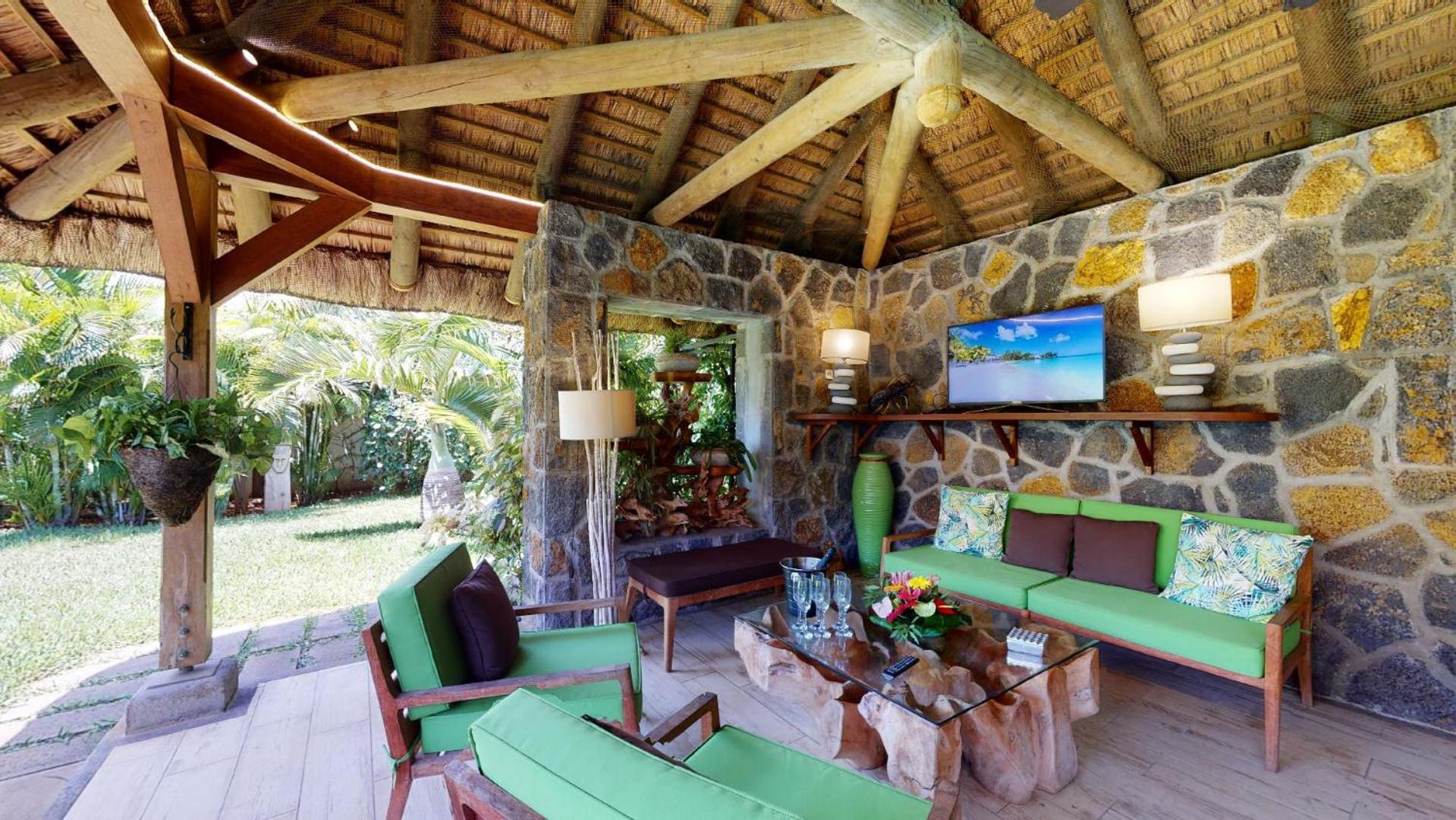 Villas De Vacances A Pereybere V8 Pereybere Beach Ngoại thất bức ảnh