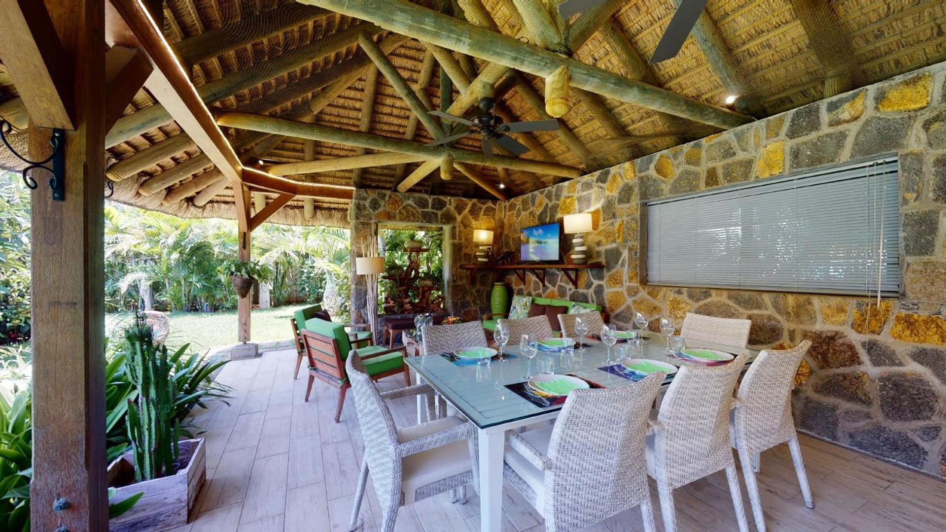 Villas De Vacances A Pereybere V8 Pereybere Beach Ngoại thất bức ảnh