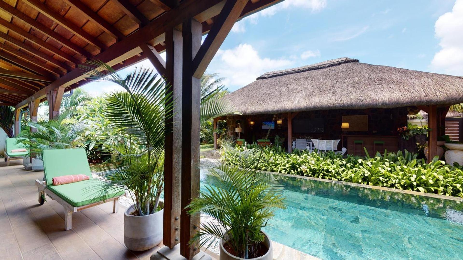 Villas De Vacances A Pereybere V8 Pereybere Beach Ngoại thất bức ảnh