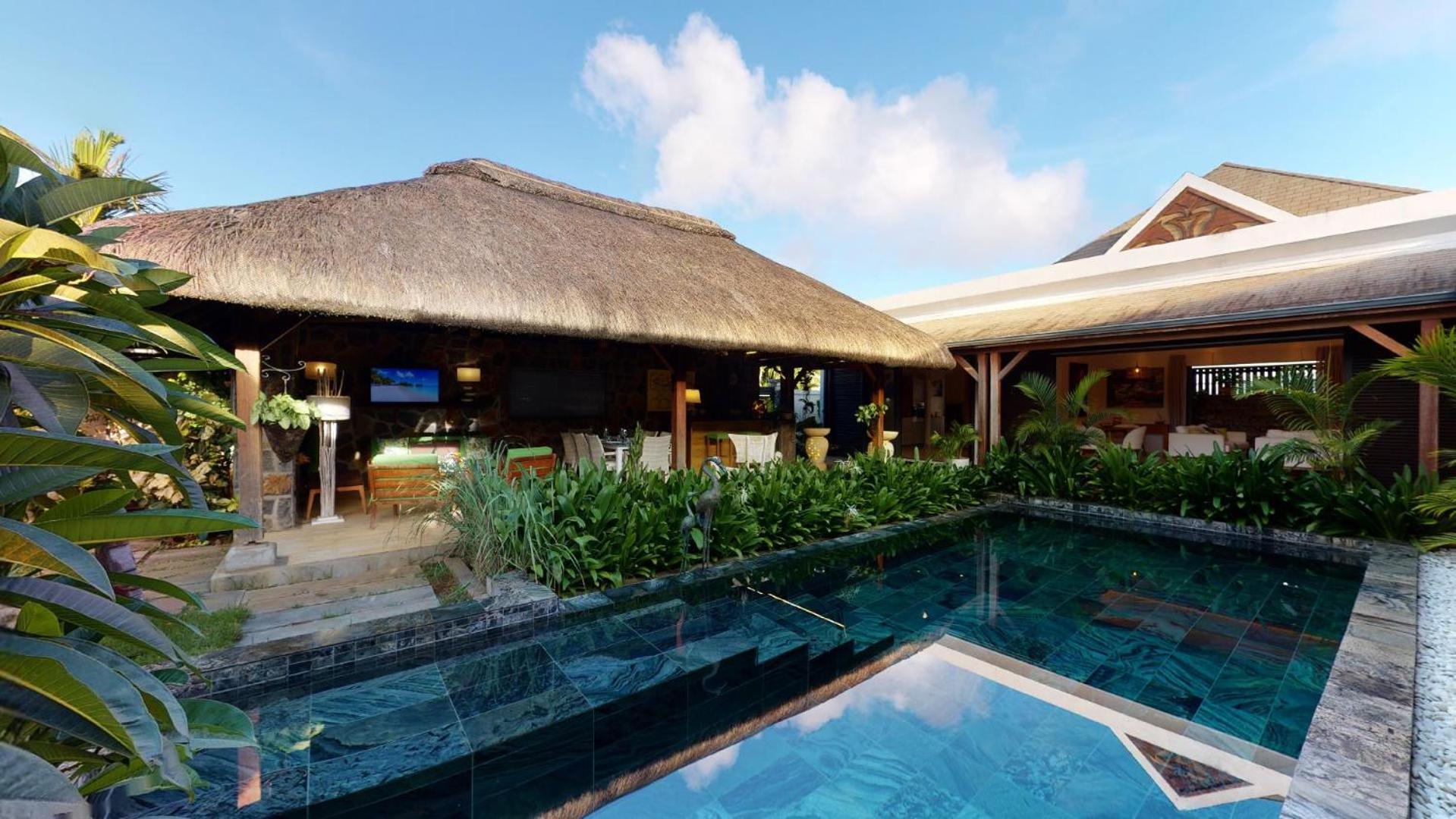 Villas De Vacances A Pereybere V8 Pereybere Beach Ngoại thất bức ảnh