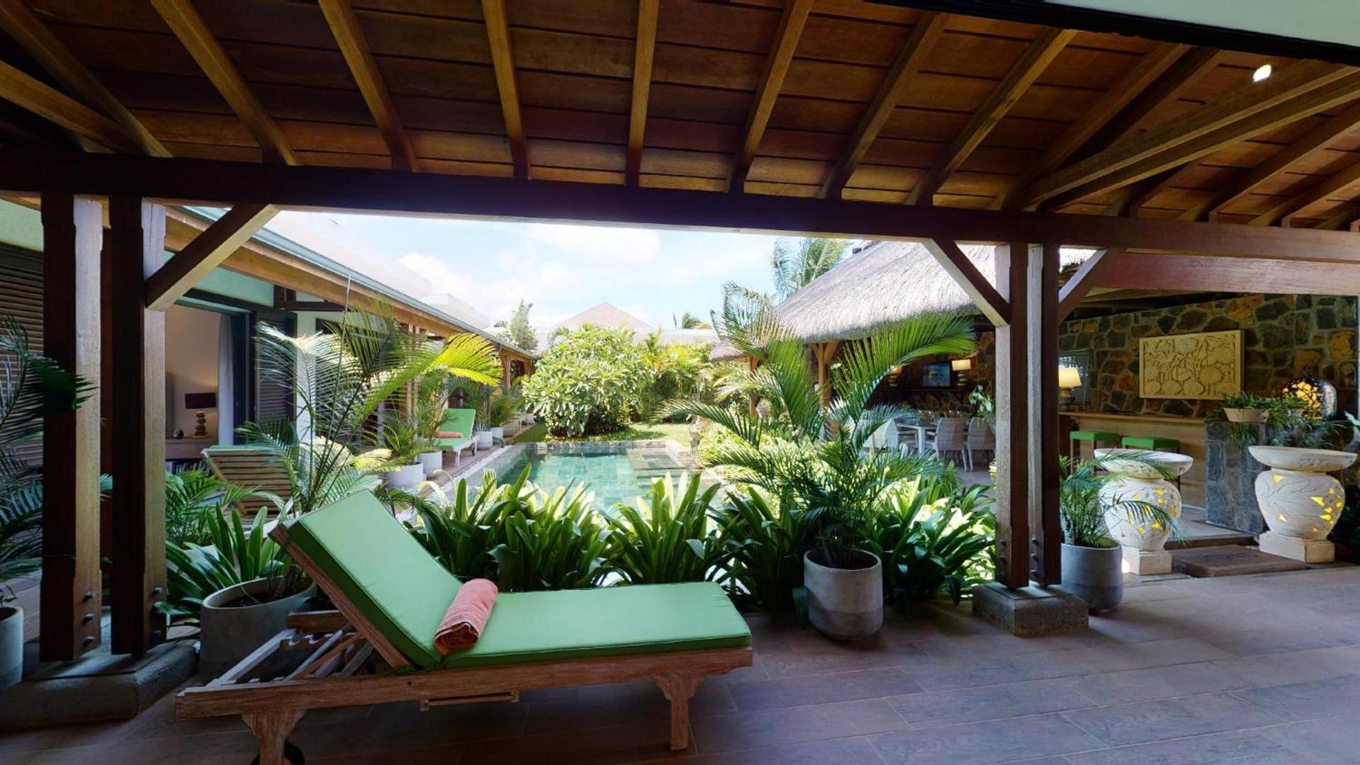 Villas De Vacances A Pereybere V8 Pereybere Beach Ngoại thất bức ảnh