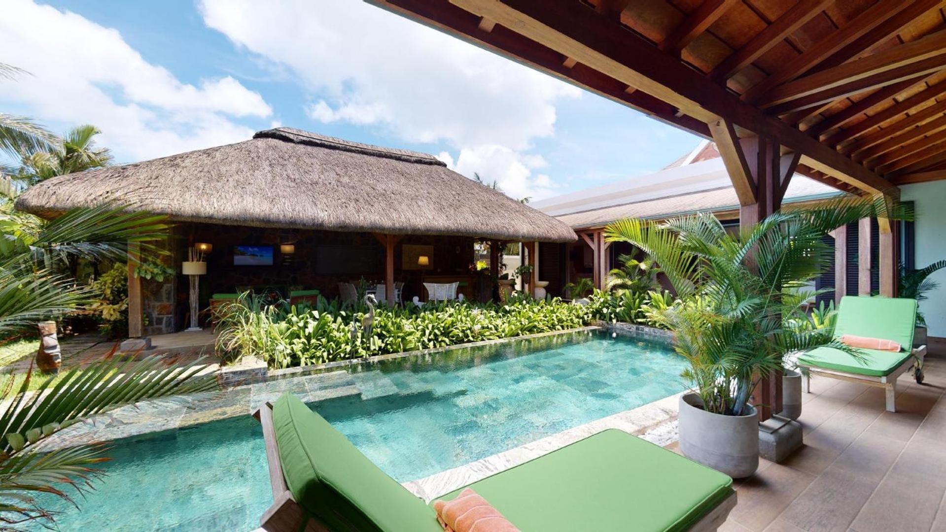 Villas De Vacances A Pereybere V8 Pereybere Beach Ngoại thất bức ảnh
