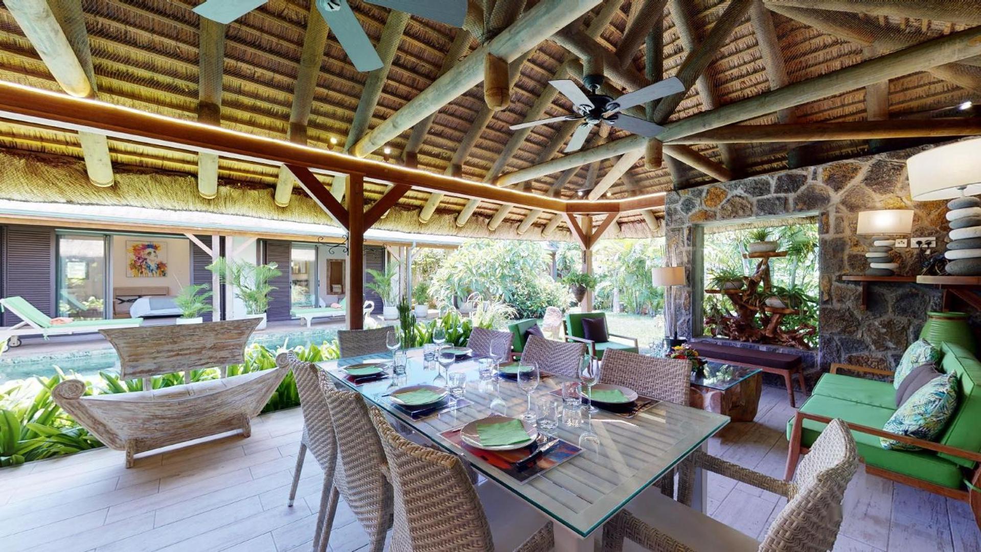 Villas De Vacances A Pereybere V8 Pereybere Beach Ngoại thất bức ảnh