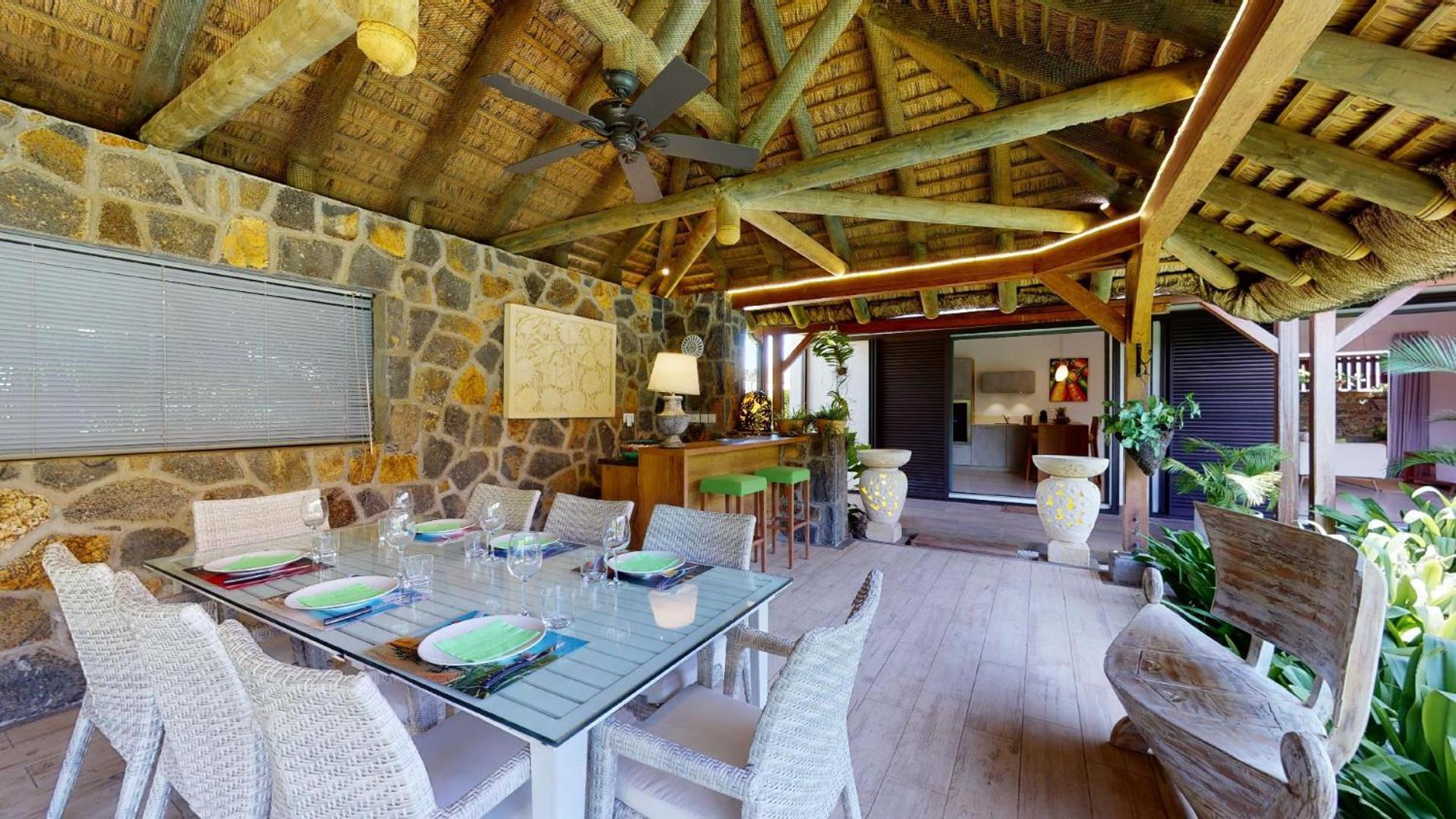 Villas De Vacances A Pereybere V8 Pereybere Beach Ngoại thất bức ảnh